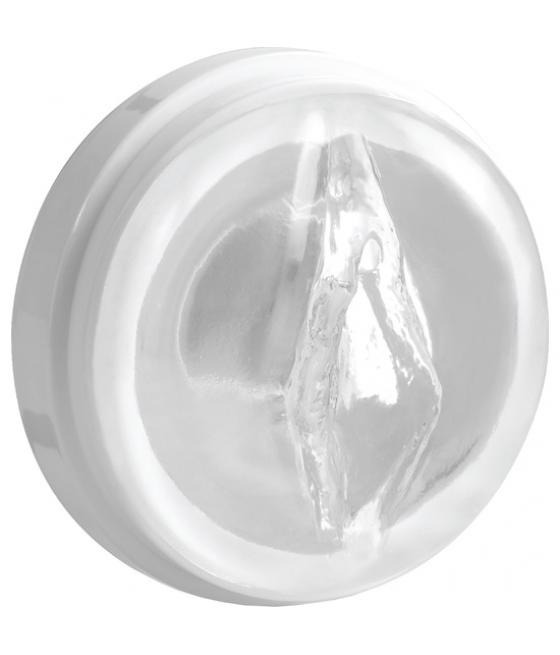 MASTURBADOR MASCULINO PDX MEGA BATOR USB BOCA BLANCO