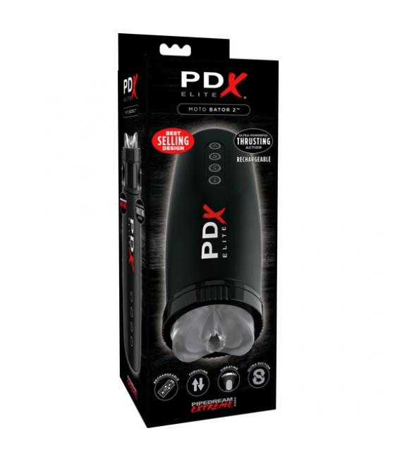 MASTURBADOR MOTO-BATOR ELITE PDX