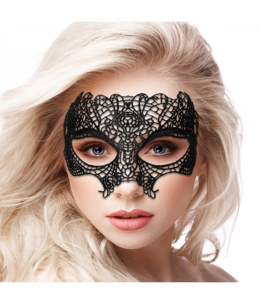 Atrévete shop - MASCARA DE ENCAJE PRINCESS OUCH!