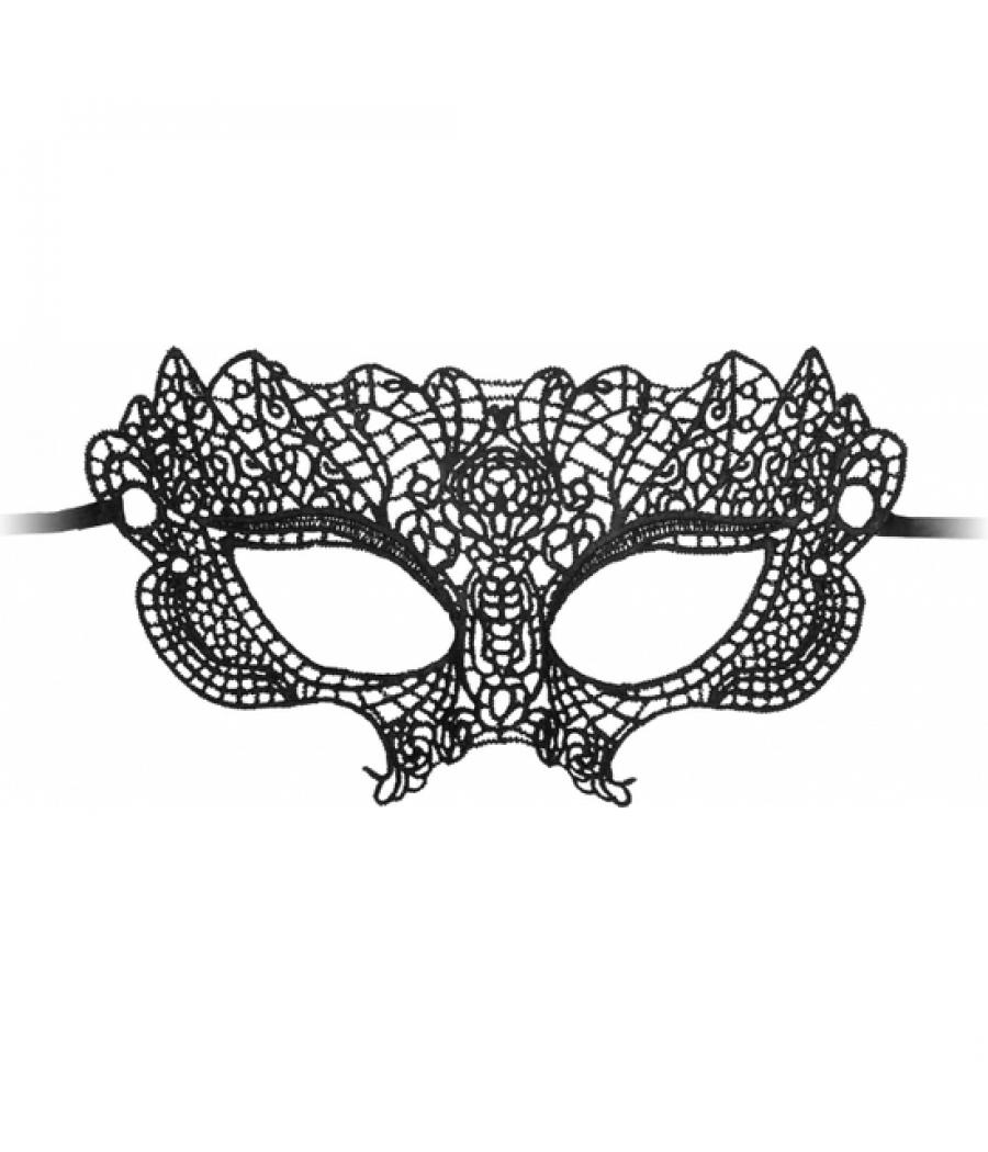 Atrévete shop - MASCARA DE ENCAJE PRINCESS OUCH!