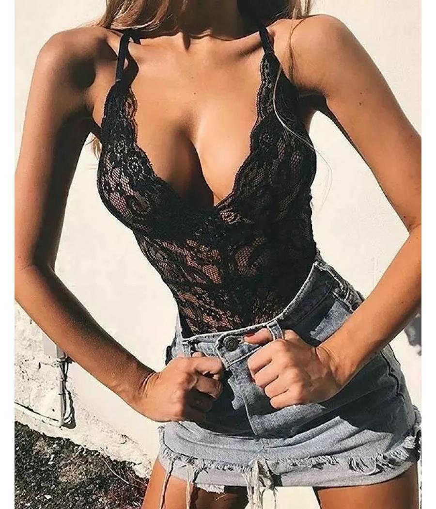 BODY ARIANNE NEGRO S/M