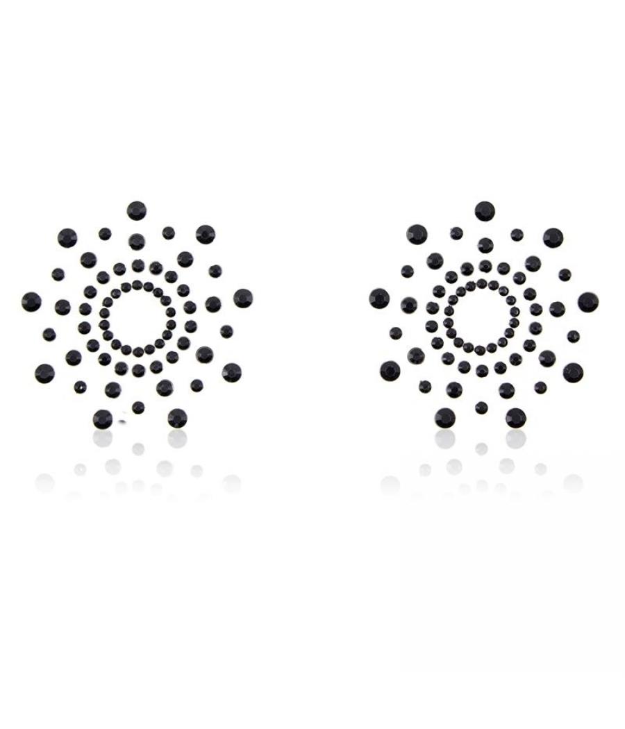 PEZONERAS MIMI STAR NEGRAS