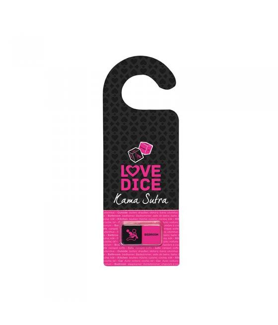 DADOS LOVE KAMASUTRA