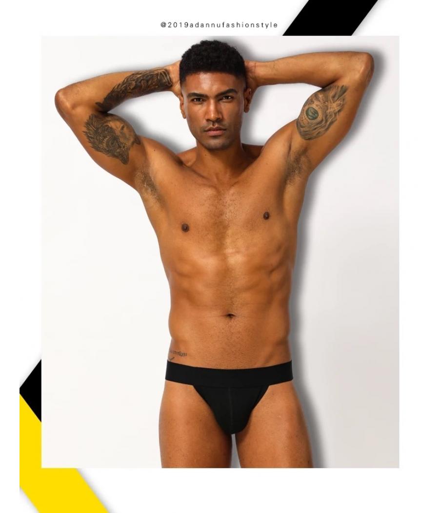 SUSPENSORIO CLÁSICO NEGRO