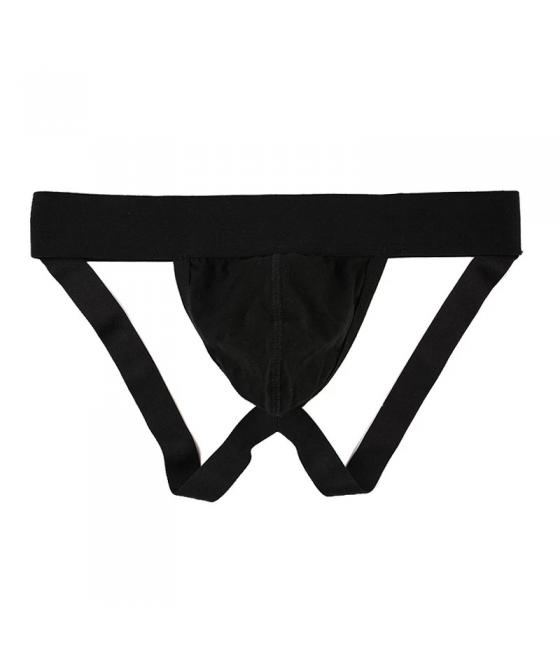 SUSPENSORIO CLÁSICO NEGRO