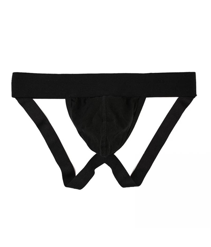 SUSPENSORIO CLÁSICO NEGRO