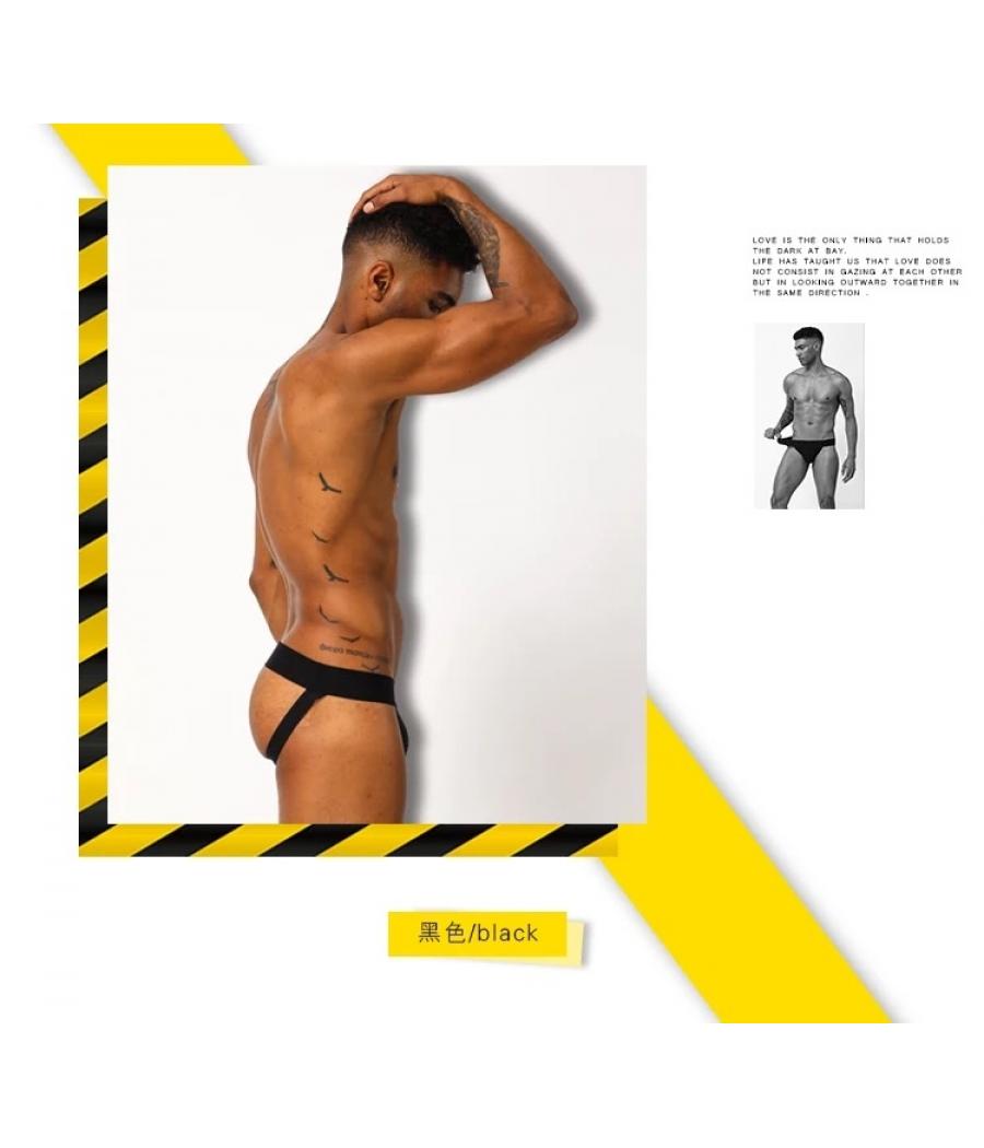 Atrévete shop - SUSPENSORIO CLÁSICO BLANCO L/XL