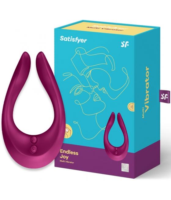 SATISFYER ENDLESS JOY