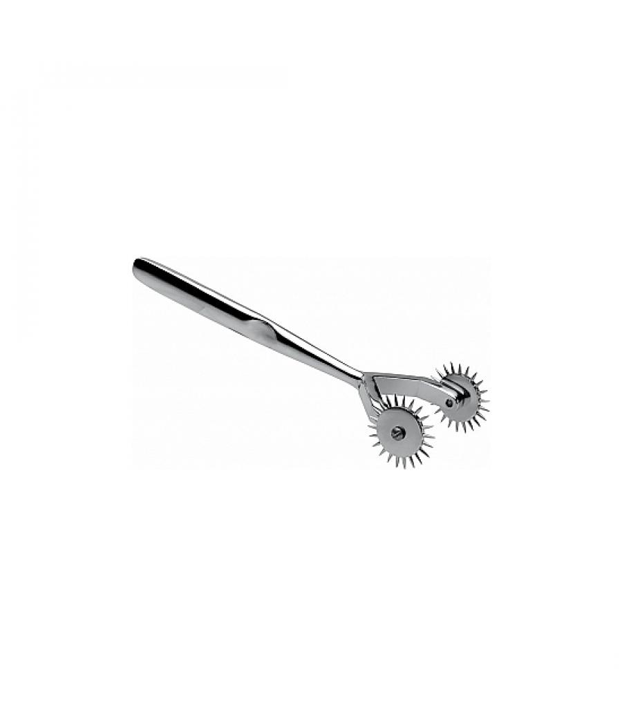 TWIN SENSATION WARTENBURG PIN WHEEL