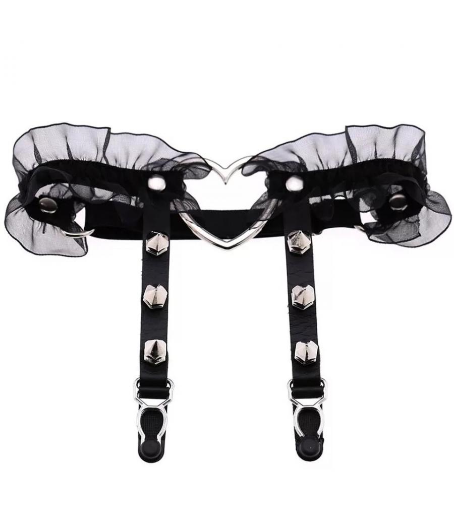 LIGA PUNK DE CORAZÓN - 1 UNIDAD