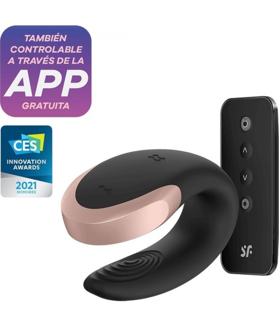 Atrévete shop - SATISFYER VIBRADOR PARA PAREJAS CON APP