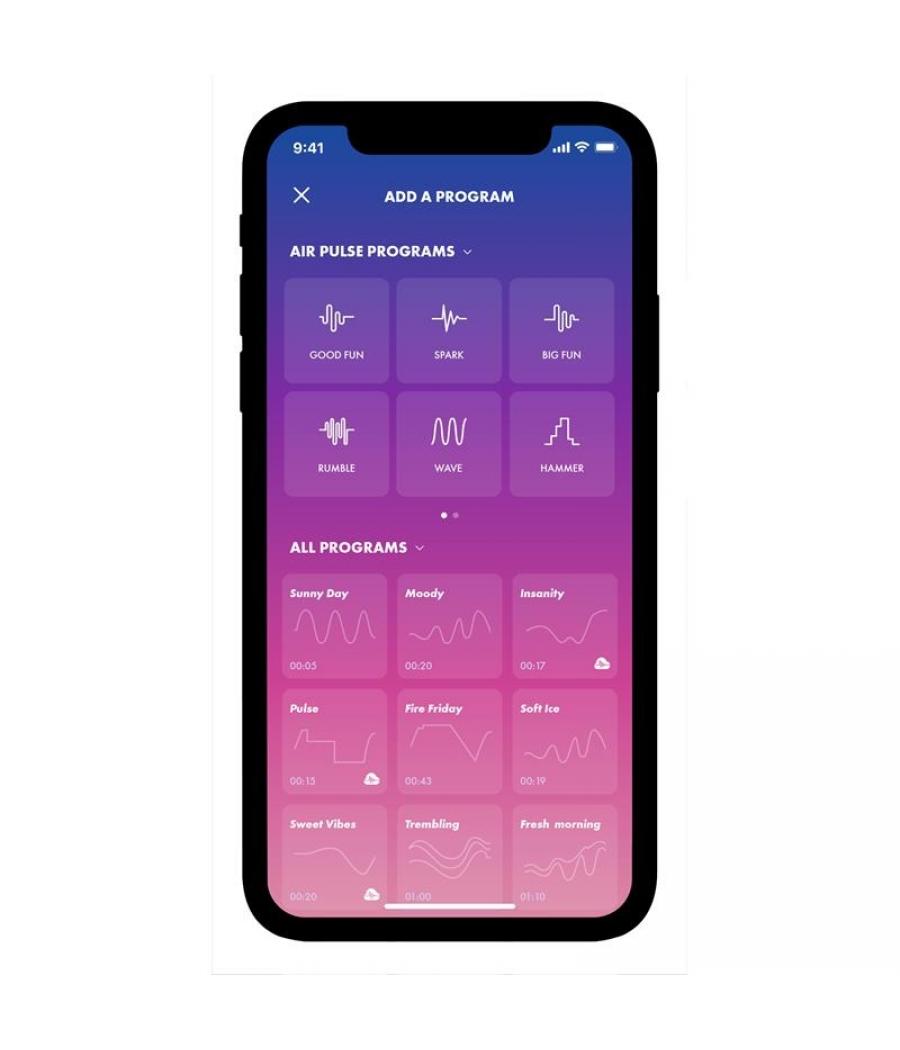 Atrévete shop - SATISFYER VIBRADOR PARA PAREJAS CON APP