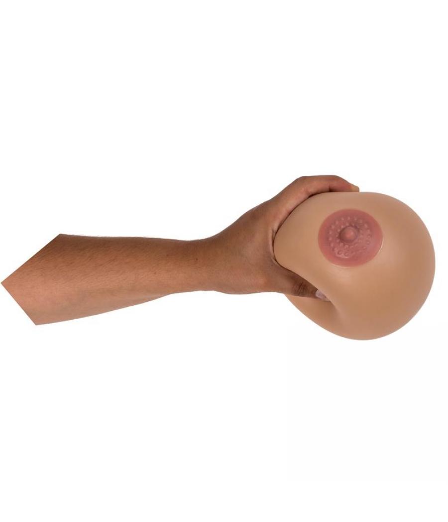 BOLA ANTI ESTRÉS PECHO XXL LGTBIQ