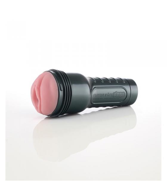 FLESHLIGHT VIBRO VAGINA ROSA ORIGINAL