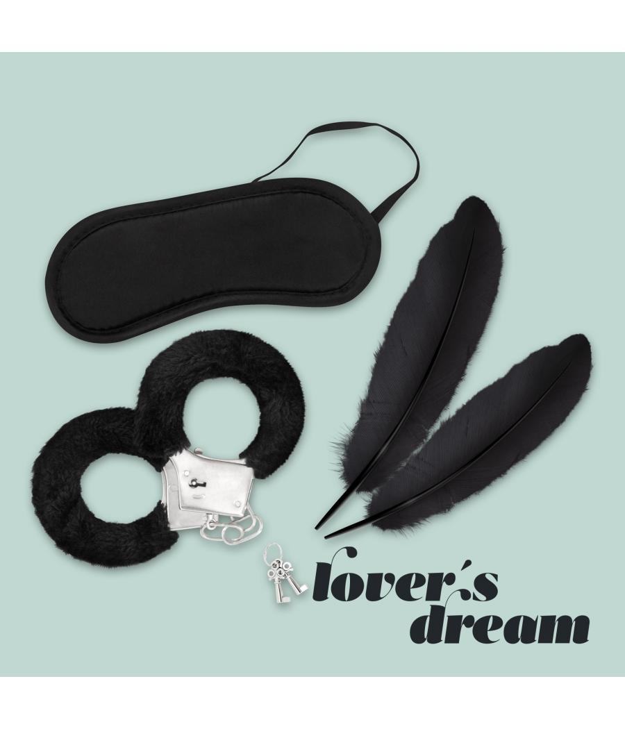 KIT INICIACIÓN LOVERS DREAM NEGRO