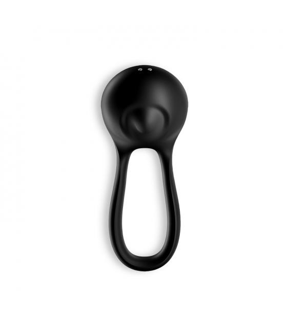 SATISFYER ANILLO VIBRADOR MAJESTIC DUO
