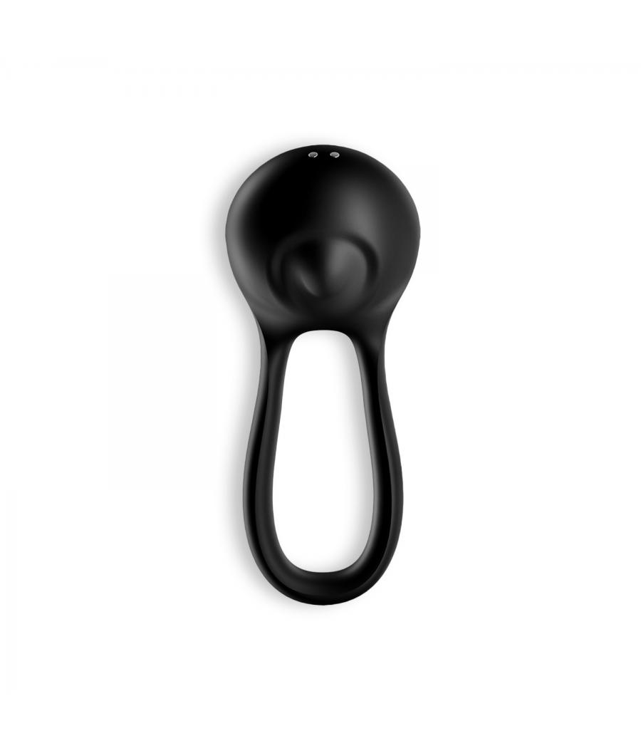 SATISFYER ANILLO VIBRADOR MAJESTIC DUO