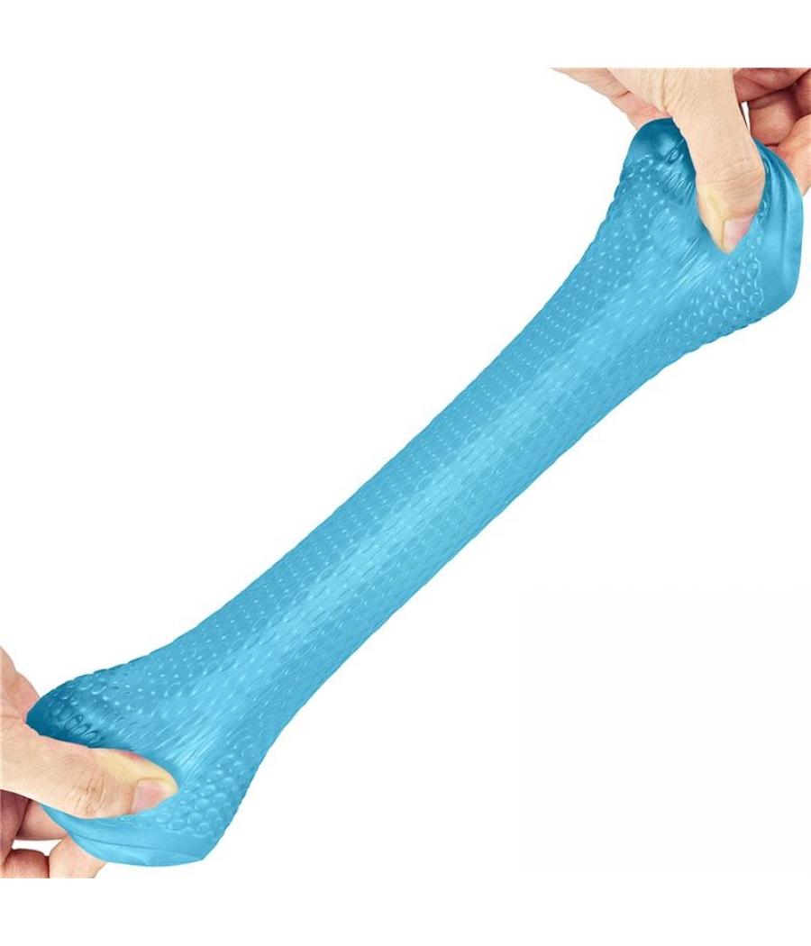 Atrévete shop - MASTURBADOR MASCULINO FLEXIBLE 12.5 CM