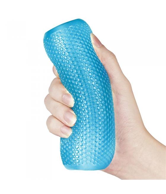 Atrévete shop - MASTURBADOR MASCULINO FLEXIBLE 12.5 CM