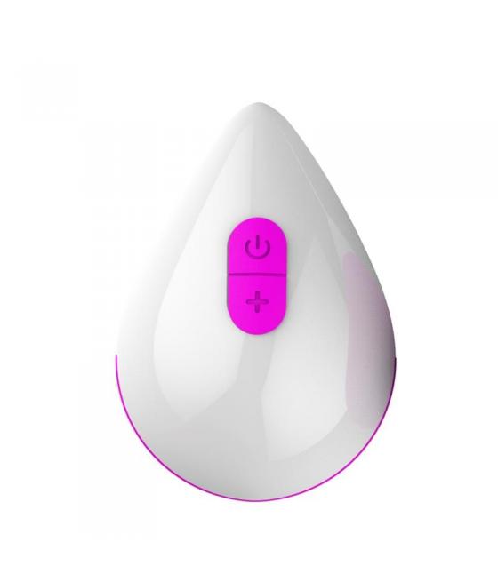 Atrévete shop - HUEVO VIBRADOR DE SILICONA CONTROL REMOTO LILA