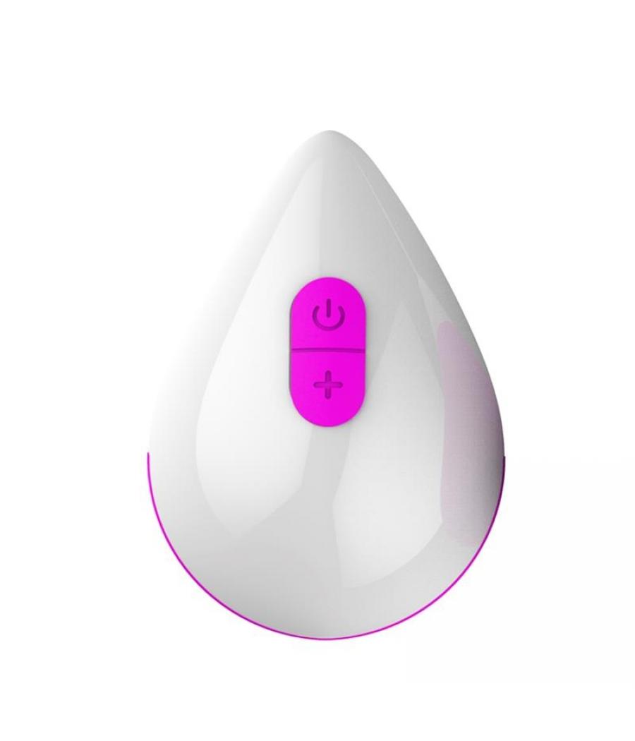 Atrévete shop - HUEVO VIBRADOR DE SILICONA CONTROL REMOTO LILA