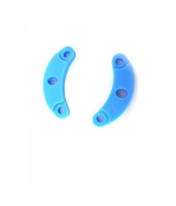 Atrévete shop - JAULA CASTIDAD GRANDE DE SILICONA - AZUL