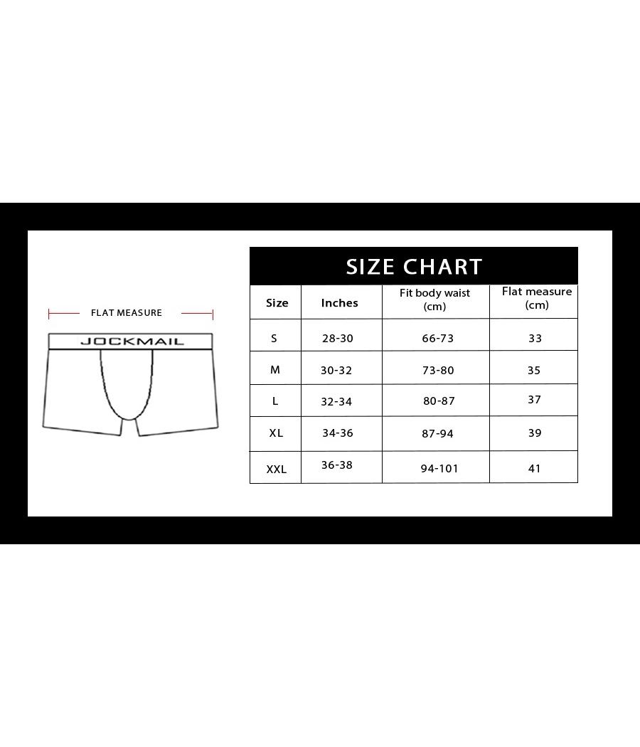 BOXER CON RELLENO GENITAL PARA HOMBRE - NEGRO