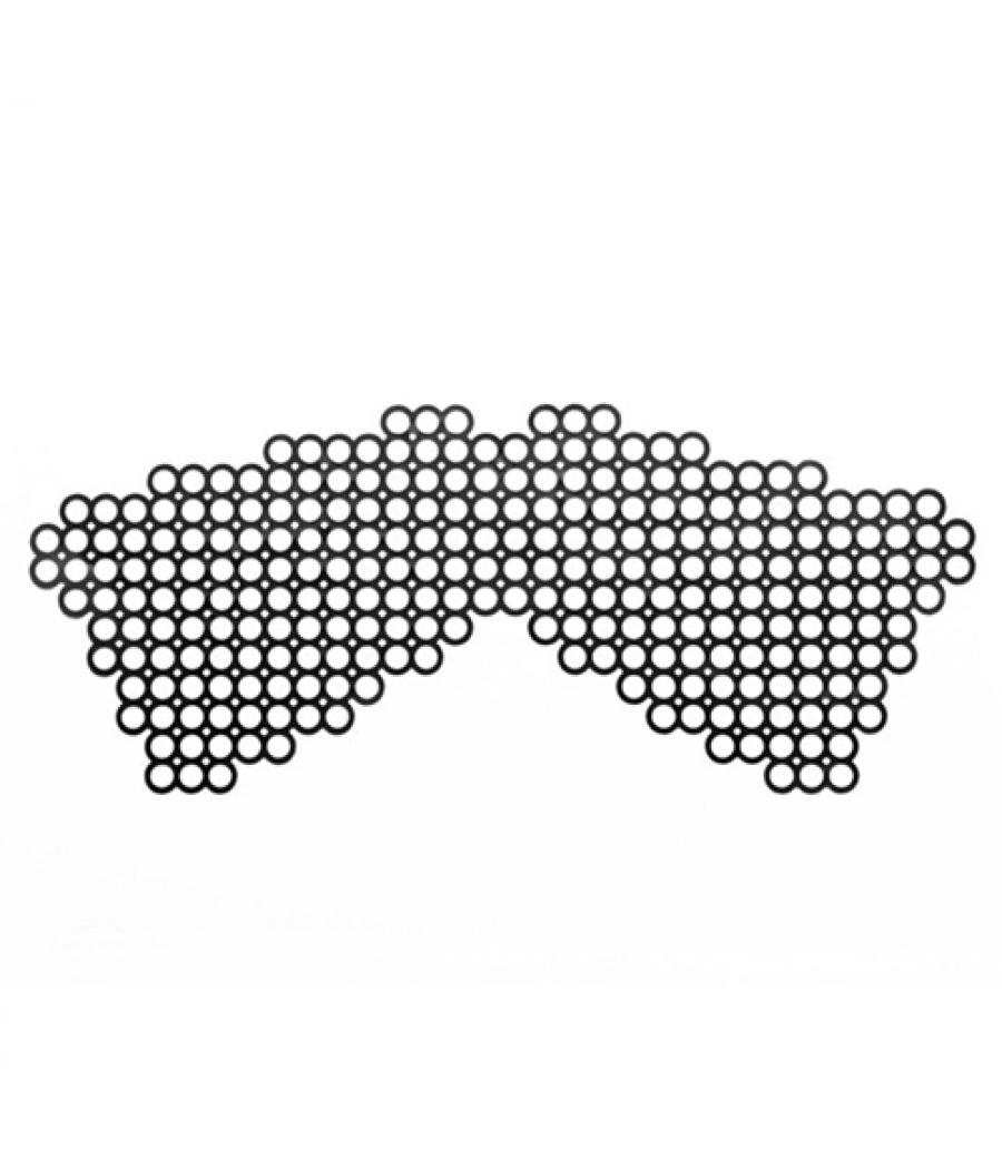 MASCARA ERIKA BIJOUX INDISCRETS NEGRA