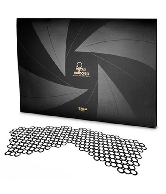 MASCARA ERIKA BIJOUX INDISCRETS NEGRA