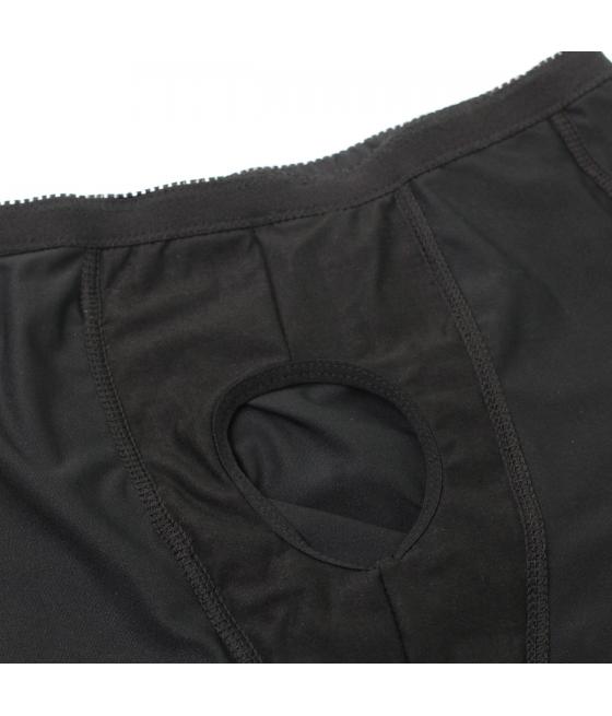 BÓXER LARGO CON RELLENO Y ELEVADOR DE GLÚTEOS PARA HOMBRES