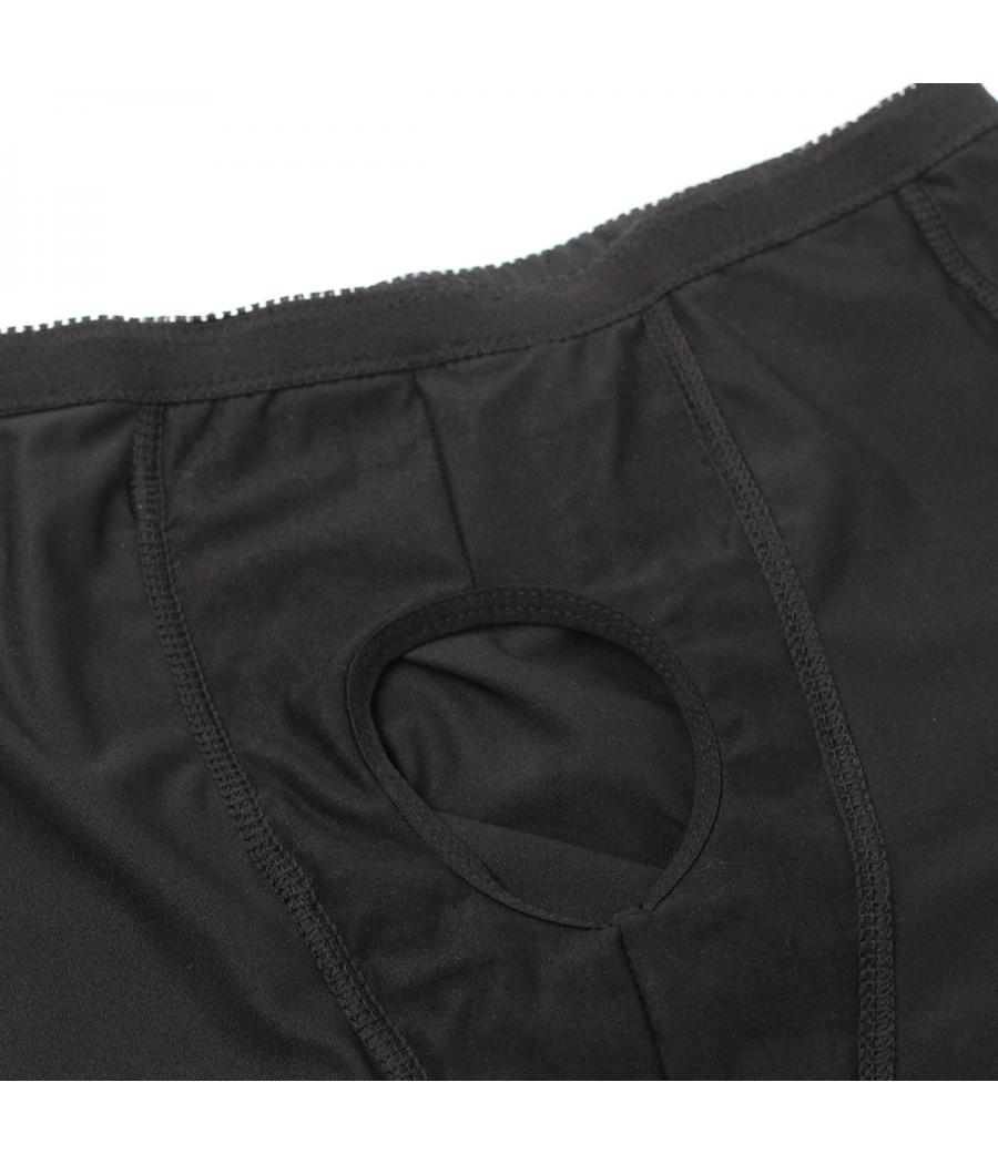 BÓXER LARGO CON RELLENO Y ELEVADOR DE GLÚTEOS PARA HOMBRES