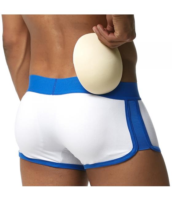 BÓXER CON RELLENO Y ELEVADOR DE GLÚTEOS PARA HOMBRE