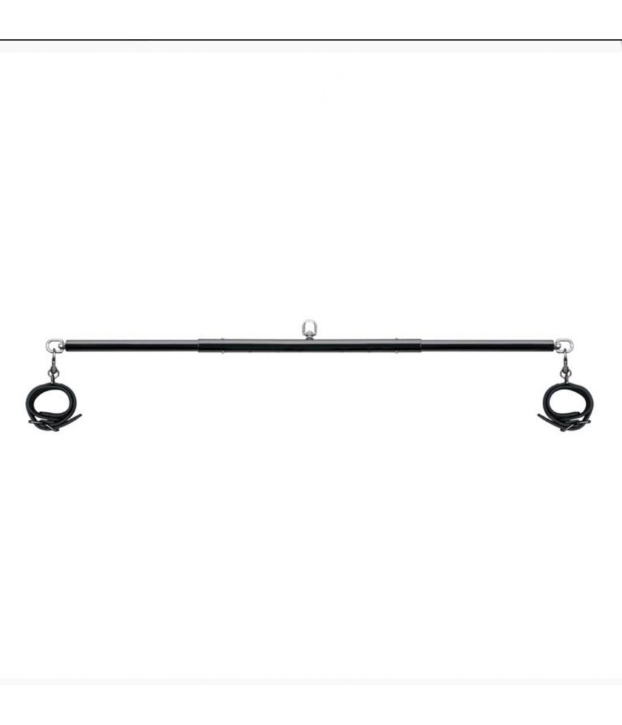 BARRA SEPARADORA EXTENSIBLE CON ESPOSAS