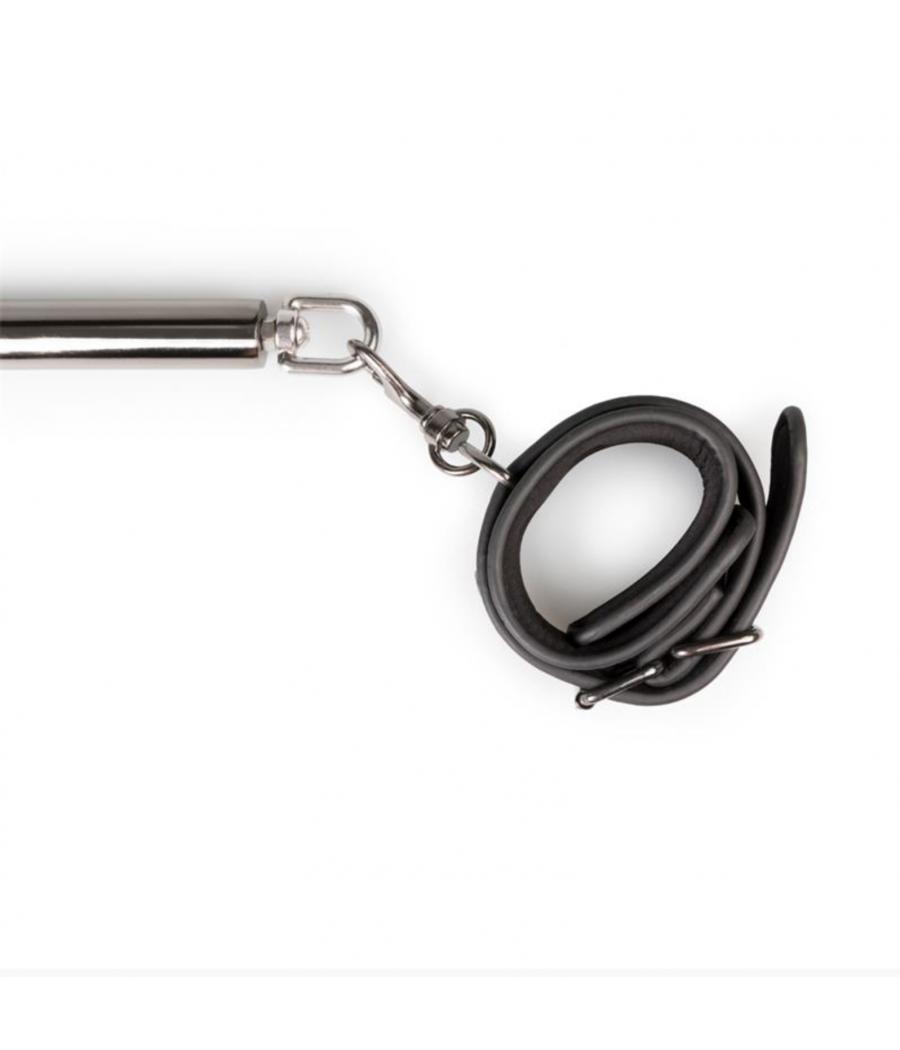 BARRA SEPARADORA EXTENSIBLE CON ESPOSAS