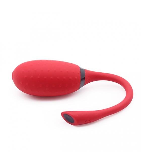 Atrévete shop - HUEVO VIBRADOR MAGIC MOTION FUGU ROJO