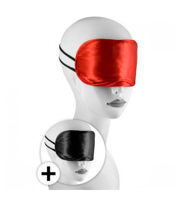 KIT ANTIFAZ ROJO Y NEGRO