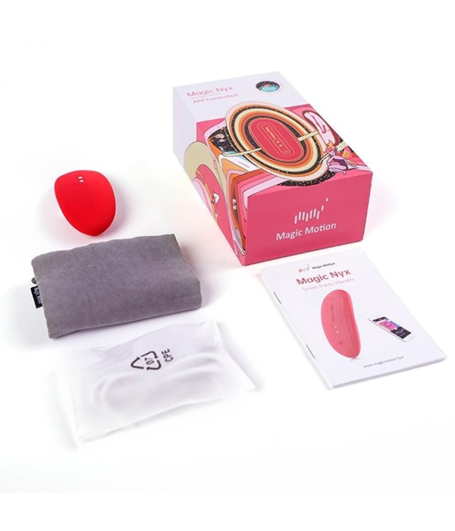 Atrévete shop - VIBRADOR CON APP MAGIC MOTION MAGIC NIX