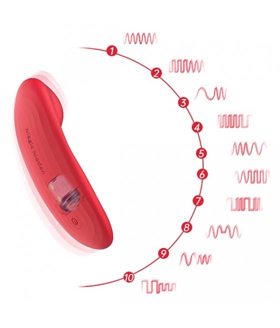 Atrévete shop - VIBRADOR CON APP MAGIC MOTION MAGIC NIX