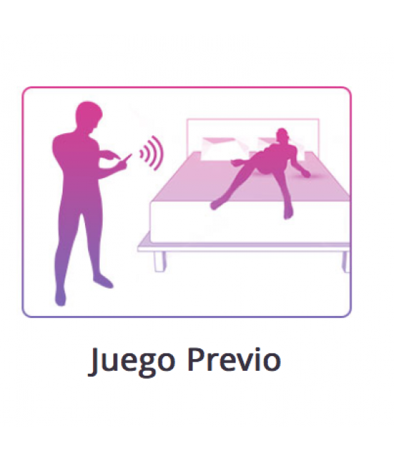 Atrévete shop - VIBRADOR CON APP MAGIC MOTION MAGIC NIX