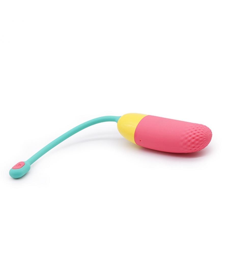 Atrévete shop - HUEVO VIBRADOR MAGIC MOTION SMART VINI LITE