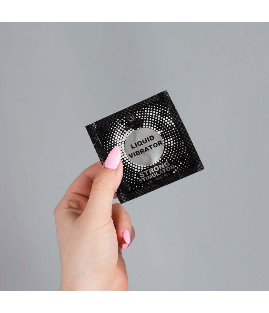 Atrévete shop - VIBRADOR LIQUIDO MONODOSIS 2 ML