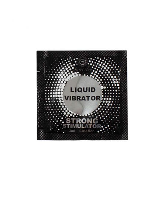 Atrévete shop - VIBRADOR LIQUIDO MONODOSIS 2 ML