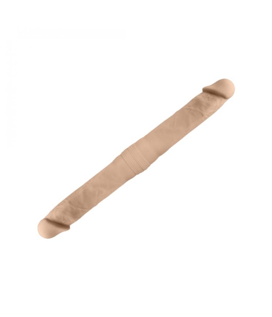 Atrévete shop - DILDO DOBLE REALÍSTICO 38,5 CM