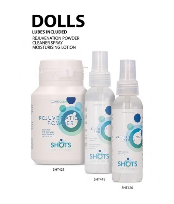 SEX DOLL JACKY MUÑECA REAL