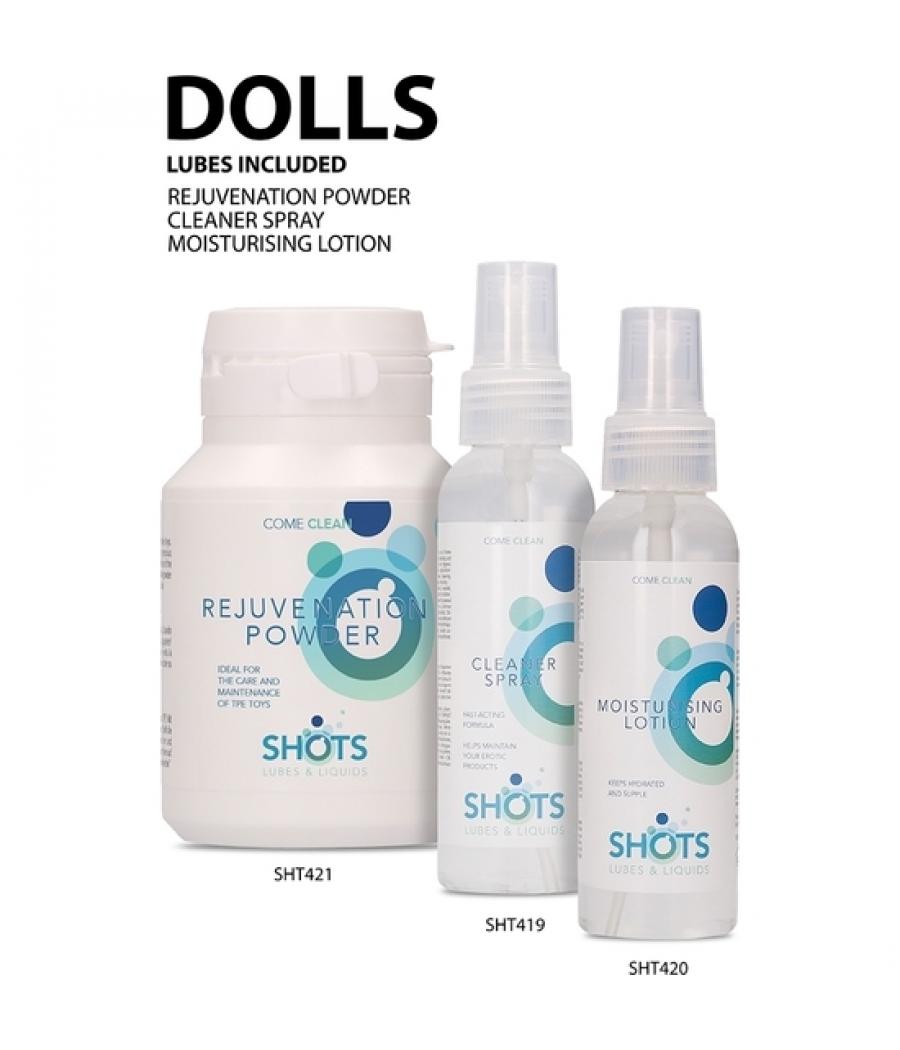 SEX DOLL JACKY MUÑECA REAL