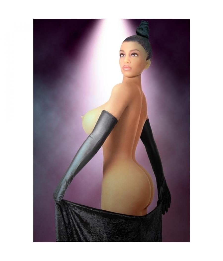 SEX DOLL KITTY MUÑECA REAL