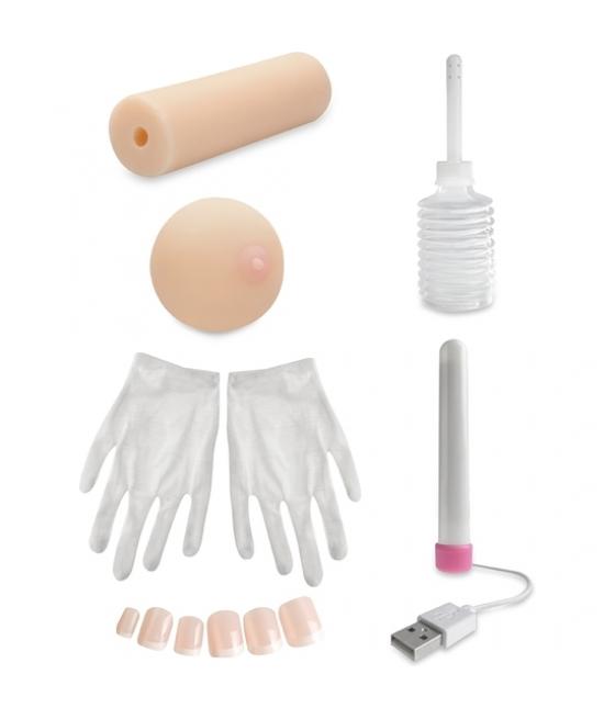 SEX DOLL RIHA MUÑECA REAL