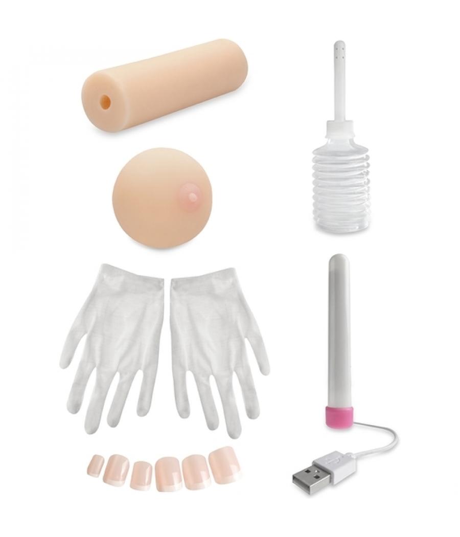 SEX DOLL RIHA MUÑECA REAL