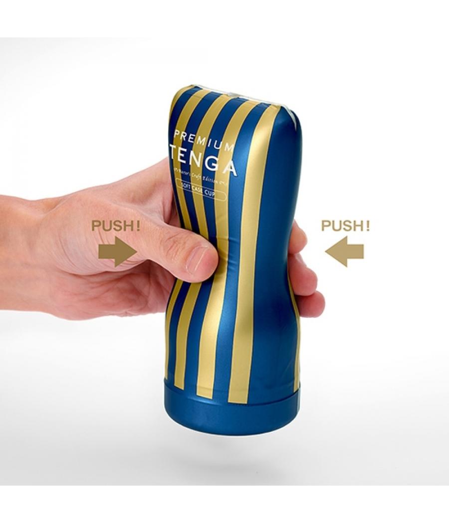 TENGA - PREMIUM SOFT CASE CUP