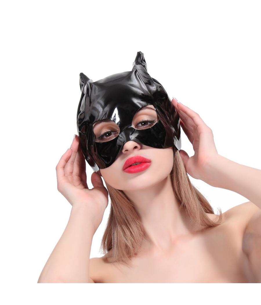 MASCARA DE LÁTEX - GATA CATWOMAN